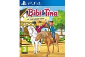 Spel - Bibi & Tina at the Horse Farm - Sony PlayStation 4 - Sport - 5055377603700