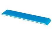 Musmattor och tillbehör - Leitz Justerbart tangentbord/handledsstöd  Ergo WOW Blå - 65230036