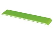Ergonomi - Leitz Justerbart tangentbord/handledsstöd  Ergo WOW Grön - 65230054