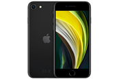 Mobile - Apple iPhone SE (2020) 64GB - Black - MX9R2QN/A