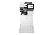 Skrivare - HP LaserJet Enterprise Flow MFP M635z Multifunktions - Monochrome - Laser - 7PS99A#B19