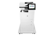 Skrivare - HP LaserJet Enterprise MFP M635fht Multifunktions - Monochrome - Laser - 7PS98A#B19