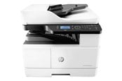 Skrivare - HP LaserJet MFP M443nda Multifunktions - Monochrome - Laser - 8AF72A#B19