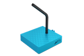 Systemtillbehör - Xtrfy B4 Mouse Bungee - Blue - XG-B4-BLUE