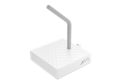 Systemtillbehör - Xtrfy B4 Mouse Bungee - White - XG-B4-WHITE