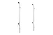Väggfäste, AV-Möbel - Multibrackets M - Max 30 kg - recommended for 65" - 7350073739042