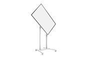 Väggfäste, AV-Möbel - Multibrackets M Motorized Floorstand Flip 2 - Max 60 kg - recommended for 95" - 7350073739066