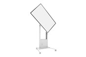 Väggfäste, AV-Möbel - Multibrackets M Motorized Floorstand Flip 2 - Max 120 kg - recommended for 100" - 7350073739073