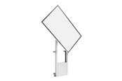 Väggfäste, AV-Möbel - Multibrackets M Motorized Floormount Flip 2 - Max 120 kg - recommended for 95" - 7350073739080