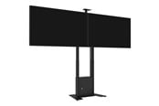Väggfäste, AV-Möbel - Multibrackets M Motorized Floorbase - Max 120 kg - recommended for 65" - 7350073739004