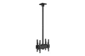 Väggfäste, AV-Möbel - Multibrackets PRO Series M Ceiling Mount Pro MBC1UX2 - Max 70 kg - recommended for 65" - 7350073738892