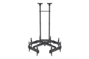 Väggfäste, AV-Möbel - Multibrackets M Pro Series MBC4UHD - Max 180 kg - recommended for 75" - 7350073738878