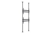 Väggfäste, AV-Möbel - Multibrackets M Pro Series MBFC2P2UHD - Max 160 kg - recommended for 100" - 7350073737949