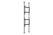 Väggfäste, AV-Möbel - Multibrackets M Pro Series MBFC2P2UPHD - Max 160 kg - recommended for 75" - 7350073737963