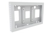 Väggfäste, AV-Möbel - Multibrackets M Pro Series Enclosure QB13R & QB13R-T - Max 10 kg - recommended for - 7350073738908