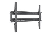 Väggfäste, AV-Möbel - Multibrackets M Pro Series Dual Pole - Max 80 kg - recommended for 100" - 7350073738847