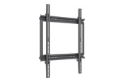 Väggfäste, AV-Möbel - Multibrackets M Pro Series Dual Pole - Max 80 kg - recommended for 75" - 7350073738854