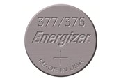 Battery - Energizer 377/376 - battery - silver oxide - 629328