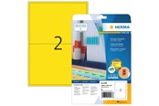 Papper, Fotopapper & Etiketter - HERMA - labels - 40 pcs. - 199.6 x 143.5 mm - 4496