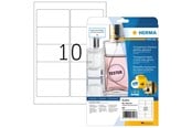 Papper, Fotopapper & Etiketter - HERMA - film labels - 250 label(s) - 50.8 x 96 mm - 8018