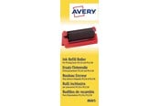 Skrivartillbehör-bläck-toner - Avery Bläckrullar för prispistol, För PL1 8 och PL 218, 58 x 161 mm - IRAV5