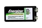 Battery - Energizer battery x 9V - NiMH - 138771