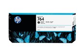 Skrivartillbehör-bläck-toner - HP 764 / C1Q16A Matte Black - C1Q16A
