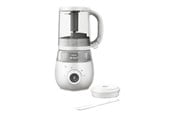 Babyvård - Philips Avent Baby food maker 4-in-1 1 liter 400 W - SCF883/01