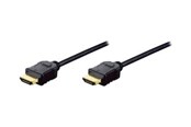 Displaykabel - DIGITUS HDMI 1.4 Cable - 2m - AK-330114-020-S
