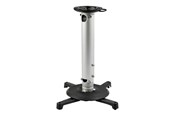 Projektortillbehör & Beslag - StarTech.com Universal Ceiling Projector Mount - Up to 22.7" Extension - ceiling mount - PROJCEILMNT2