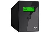 UPS - Green Cell UPS01LCD - Essential - 600VA/360W - UPS01LCD
