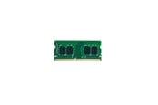 RAM - GOODRAM SODIMM DDR4-2666 - 16GB - CL19 - Single Channel (1 pcs) - Grön - GR2666S464L19/16G