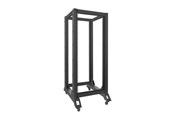 Rack chassis - Lanberg OR01-6827-B - 27U - Open Frame Rack Cabinet - OR01-6827-B