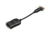 Displaykabel - HP I DisplayPort to DVI-D Adapter - 484156-001