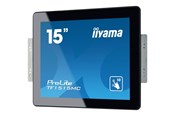 Skärm - 15" iiyama ProLite TF1515MC-B2 - 1024x768 - 60Hz - TN - TF1515MC-B2