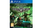 Spel - Warhammer 40.000: Mechanicus - Sony PlayStation 4 - Strategi - 4260458362259