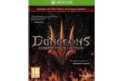 Spel - Dungeons 3 - Complete Edition - Microsoft Xbox One - Strategi - 4020628717520