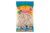 Kreativa spel - Hama Ironing Beads - Cloudy White 1000pcs - 207-77
