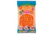 Kreativa spel - Hama Ironing Beads - Apricot (79) 1000pcs. - 207-79