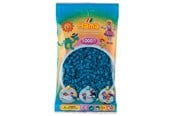 Kreativa spel - Hama Beads - Blue 1000 pcs - 207-83