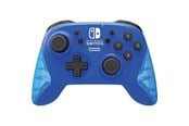 Spel Tillbehör - HORI PAD (Blue) - Wireless Controller - Nintendo Switch - NSW-174U