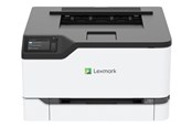 Skrivare - Lexmark CS431dw - Färg - Laser - 40N9421