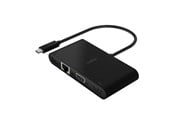 Dockning - Belkin Multimedia + Charge Adapter - AVC004btBK