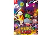 Spel - Heroland - Knowble Edition - Nintendo Switch - RPG - 5060540770400