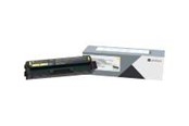Skrivartillbehör-bläck-toner - Lexmark 20N0X40 Yellow Extra High Yield - 20N0X40