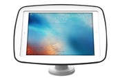 Väggfäste, AV-Möbel - Compulocks Rise VESA Counter Top Kiosk 8" White - Max - recommended for - TCDP01W