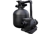 Pool & badbassäng - Swim & Fun Filter System Pro Classic 600W - 1042