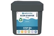 Pool & badbassäng - Swim & Fun Klor Starter Fast Dissolving Granules 5 kg - 1703