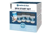Utomhusspa - Swim & Fun Spa Start Set - 1796