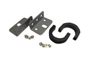 Lagring Tillbehör - QNAP 1U RM EARS KIT WITH SCREWS - SP-EAR-BLK-01